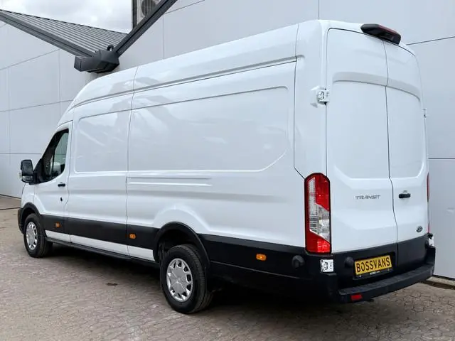 Ford Transit DC 2.0 TDCI 170PK L4H3 Dubbele Cabine 6-Stoelen Airco Cruise Control Camera Parkeersens...