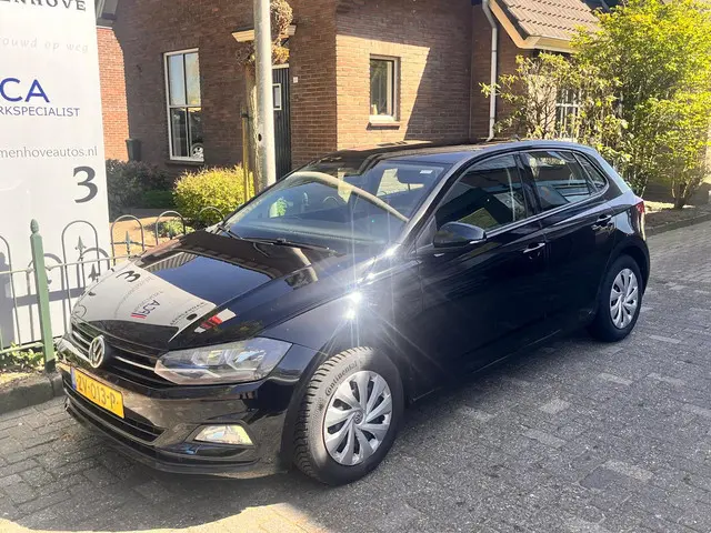 Volkswagen Polo 1.0 TSI Comfortline Business