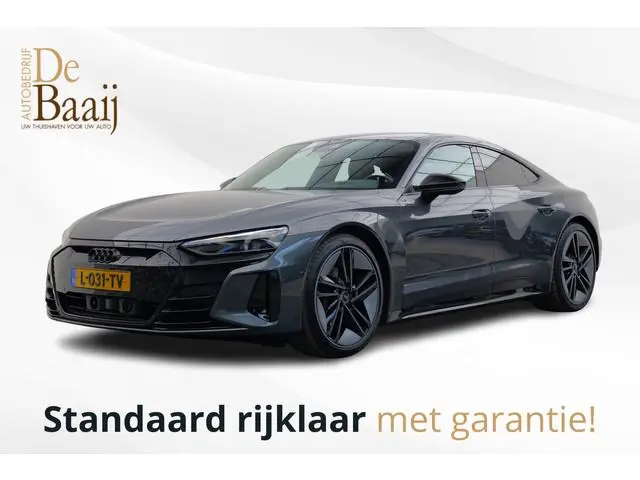 Audi e-tron GT GT edition ZERO Competition 93 kWh | 1/100 | Laser | B&O | Keyless | Origineel NL | 1...