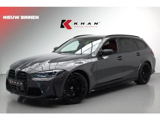 BMW M3 Touring xDrive Competition |Harmon&Kardon|360|HUD|Laser|