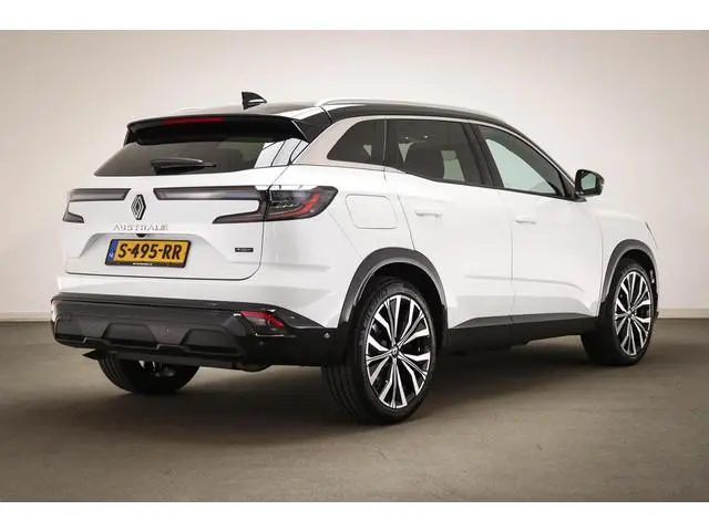 Renault Austral 1.2 E-Tech full hybrid 200 iconic | MATRIX LED | PANORAMADAK | HEAD UP | HARMAN KARD...