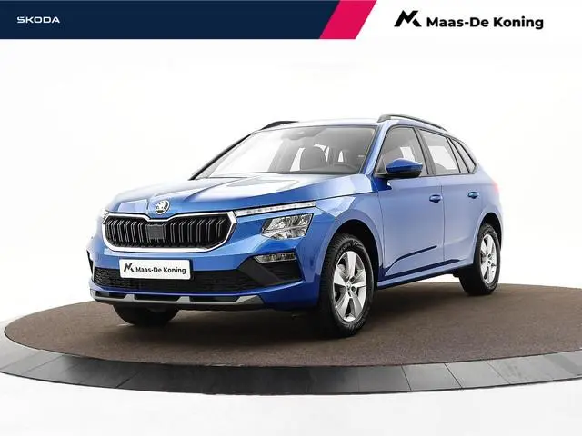 Skoda Kamiq 1.0 TSI 115pk Selection  · Apple/Android Car Play · P-Sensoren · Cruise Control · DAB ·...