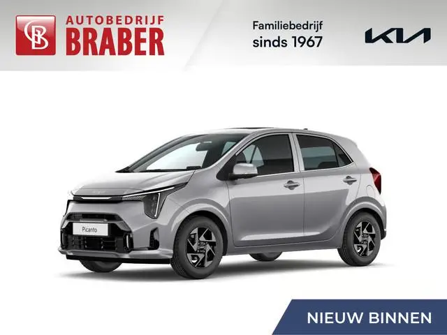 Kia Picanto 1.0 GDi DynamicPlusLine | Nieuw | Automaat | Direct leverbaar | Tot € 2.000 inruilvoorde...