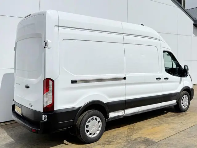 Ford Transit 2.0 TDCI 170PK Airco Cruise Control Parkeersensoren Voorruitverwarming