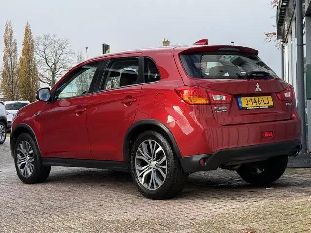 Mitsubishi ASX 1.6 Cleartec Bright | CRUISE | CAMERA | HOOGZIT |