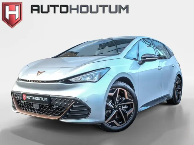 CUPRA Born Adrenaline 82kWh 231pk, SOH 99%