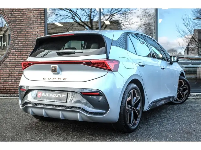 CUPRA Born Adrenaline 82kWh 231pk, SOH 99%