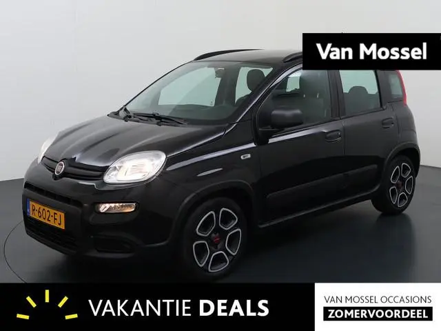 Fiat Panda 1.0 Hybrid City Life | Airco | Elektrische ramen