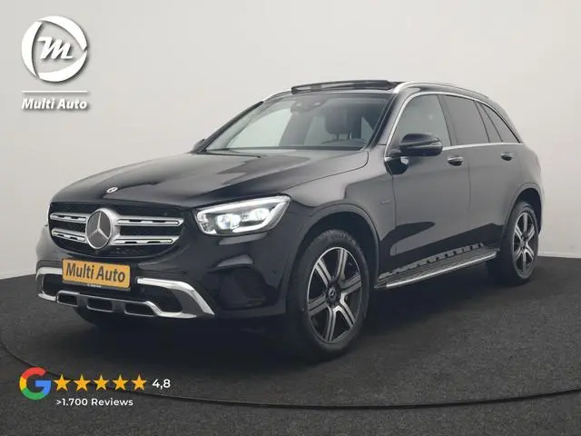 Mercedes-Benz GLC-klasse 300e 4MATIC Business Solution Luxury PHEV 320pk Dealer O.H. | SOH 88,1% | P...
