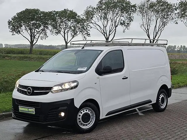 OPEL VIVARO 1.5 l2 nap euro6 navi!