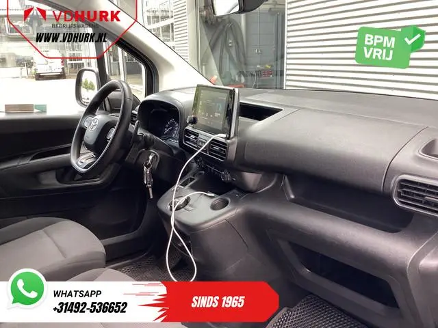 Toyota pro-ace