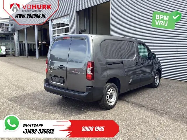 Toyota pro-ace