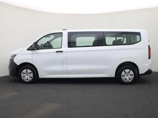 Volkswagen Bedrijfswagens e-Transporter Kombi Life 64kWh 218pk L2 9 persoons 716161