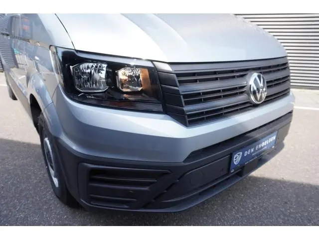 35 2.0 TDI 140PK L3H3 Trendline, Modeljaar 2025, App Connect, Trekhaak