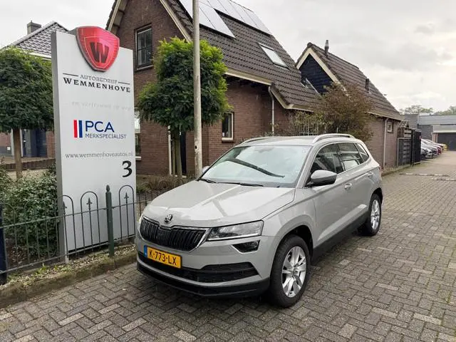 ŠKODA Karoq 1.5 TSI ACT Business Edition Plus