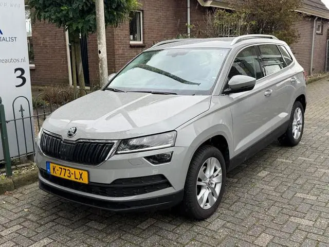 ŠKODA Karoq 1.5 TSI ACT Business Edition Plus