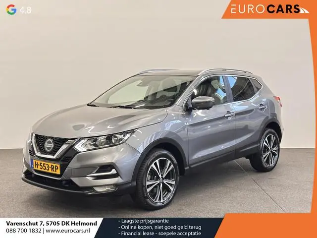 Nissan Qashqai 1.3 DIG-T N-Connecta Panorama dak PDC VA+ 360 Camera Airco Climatronic Navi Carplay 1...