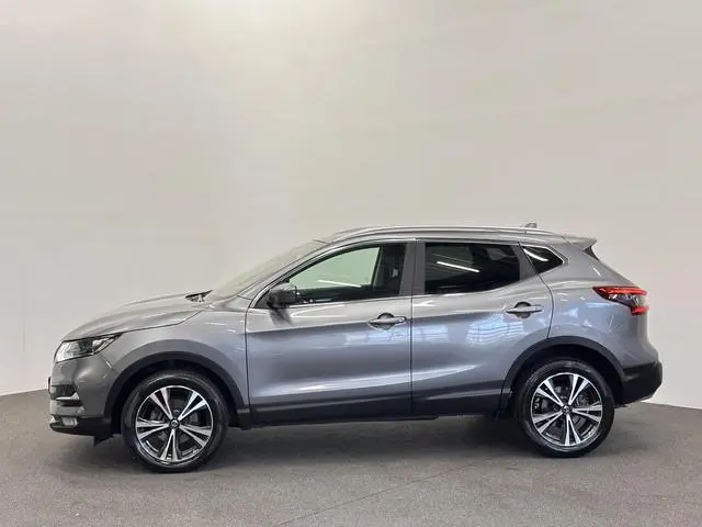 Nissan Qashqai 1.3 DIG-T N-Connecta Panorama dak PDC VA+ 360 Camera Airco Climatronic Navi Carplay 1...