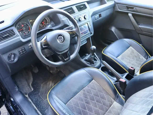 Volkswagen Caddy 2.0 TDI 150PK EDITION