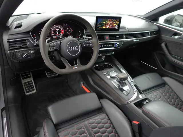 Audi RS5 2.9 TFSI Quattro Aut- RS Dynamic, Carbon Package, Ceramic, Bang Olufsen, Stoelmassage, Head...