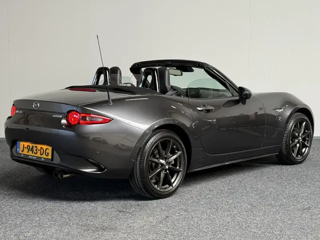 Mazda MX-5 1.5 SkyActiv-G 132 GT-M BTW | LEDER | 17"LMV | CAMERA | CARPLAY