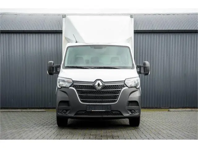 Renault Master 2.3dCi | Bakwagen met Laadklep | LED | Carplay | Camera | Cruise