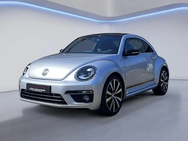 Volkswagen Beetle 1.4 TSI Club R-Line /Apple Carplay/Fender Audio/Stoelverw./Parkeersens. V+A/Climat...