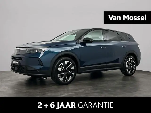Opel Grandland 1.2 Turbo Hybrid GS || Tot 8 jaar garantie! ||