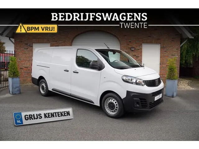 Fiat Scudo 1.5 MultiJet 102 pk L3H1 Airco, Apple Carplay Cruise Control, Laadruimte Pakket, PDC acht...