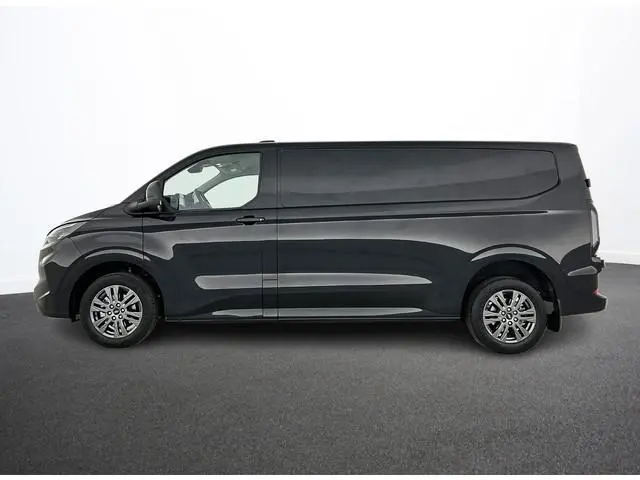 Ford Transit Custom 320 2.0 TDCI L2H1 Limited Automaat Airco Navigatie Cruise control Trekhaak