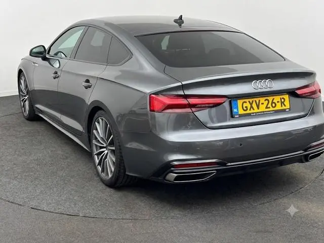 Audi A5 Sportback 40 TFSI S edition Competition 204pk | Panoramadak | Stoelverwarming | Navigatie |...