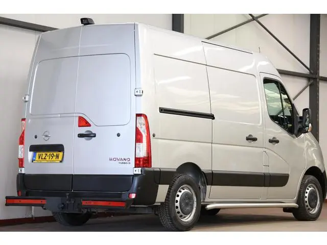 Opel Movano 2.3 Turbo 180PK L1H2 AUTOMAAT