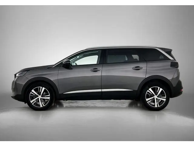 Peugeot 5008 1.2 AUTOMAAT 7-PERS. Crossway 1/2 LEER | CAMERA | CLIMA | 18"LMV