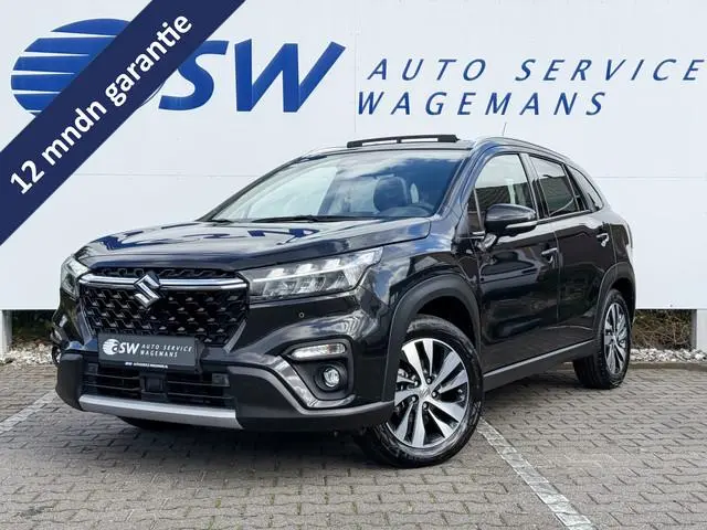Suzuki S-Cross 1.5 Hybrid AllGrip Style | Pano | Navi | ACC | 360* Camera | LED | Keyless