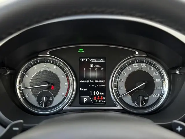 Suzuki S-Cross