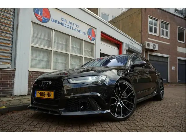 Audi RS6