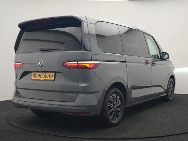 Volkswagen Multivan 1.4 eHybrid Bulli 7 Zits PHEV 218pk Dealer O.H | Trekhaak Af Fabriek | Adaptive...
