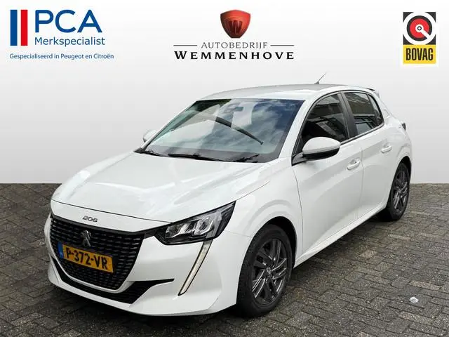 Peugeot 208 1.2 PureTech Allure Distributieriem is / wordt vervangen