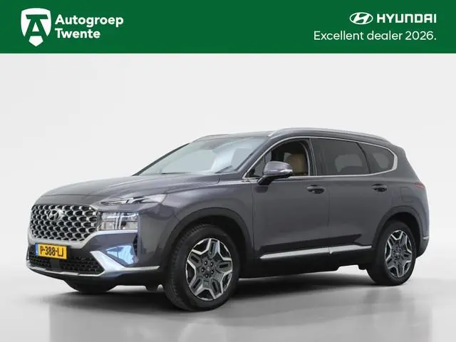 Hyundai Santa Fe 1.6 T-GDI PHEV Comfort Smart | Afn. Trekhaak 13-polig |