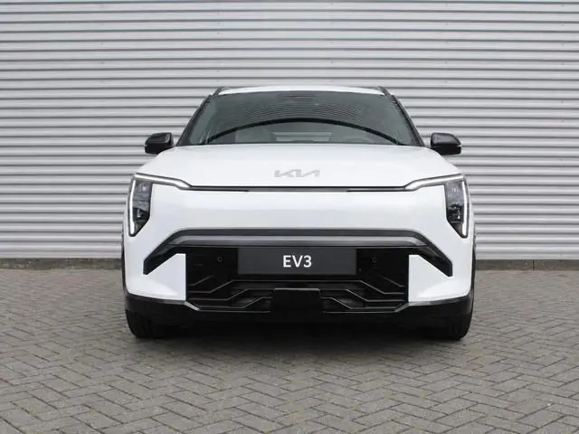 Kia EV3 GT-Line Business Edition 81.4 kWh | Nieuw | Direct leverbaar | Actieradius tot 563 km (WLTP)...