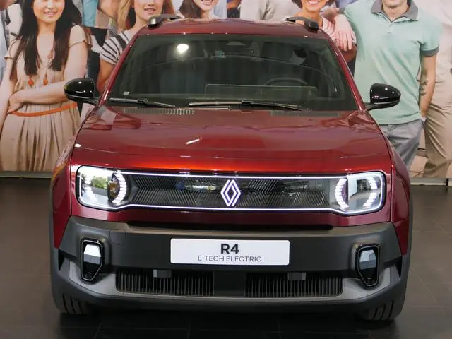 Renault 4 comfort range techno 52 kWh - Occasion Lease vanaf €559 p/m - *DEMO* - One Pedal - Stoel/S...