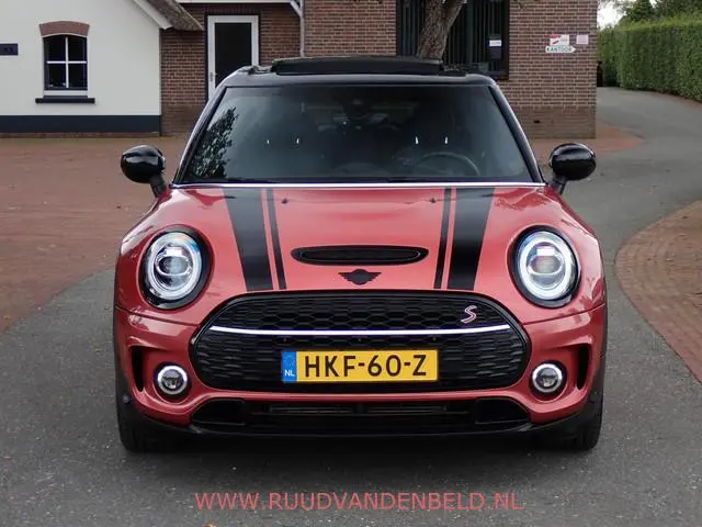 MINI Clubman 2.0 Cooper S Chili ACC / H&K / TREKHAAK / CAMERA / CARPLAY / KEYLESS