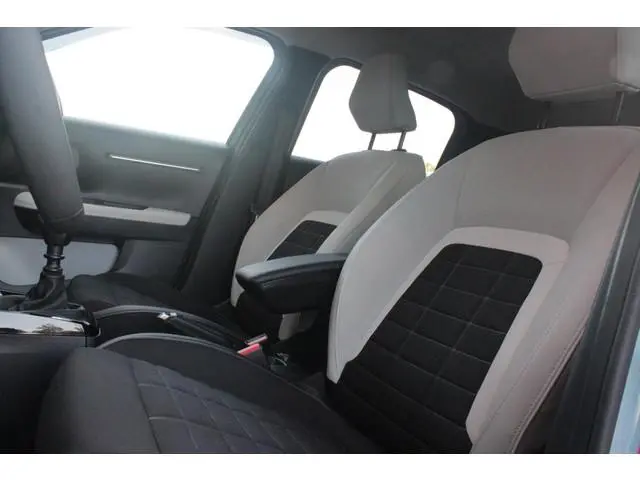 Citroen C3 1.2 100PK MAX | AFNEEMBARE TREKHAAK | POLAR WHITE DAK | MONTE CARLO BLUE | ACHTERUITRIJ C...