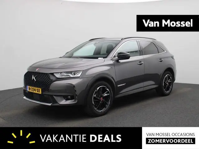 DS 7 Crossback 1.2 PureTech Performance Line | Alcantara Bekleding | Apple Carplay/Android Auto | Pa...