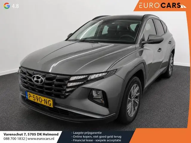 Hyundai Tucson 1.6 T-GDI HEV i-Motion PDC + Camera Digital Dashboard Apple CarPlay DAB Climate Contr...