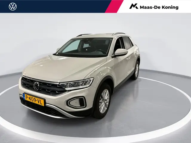 Volkswagen T-Roc 1.5 TSI 150pk DSG Life Business · Camera · Trekhaak · Apple/Android Car Play · Navi...