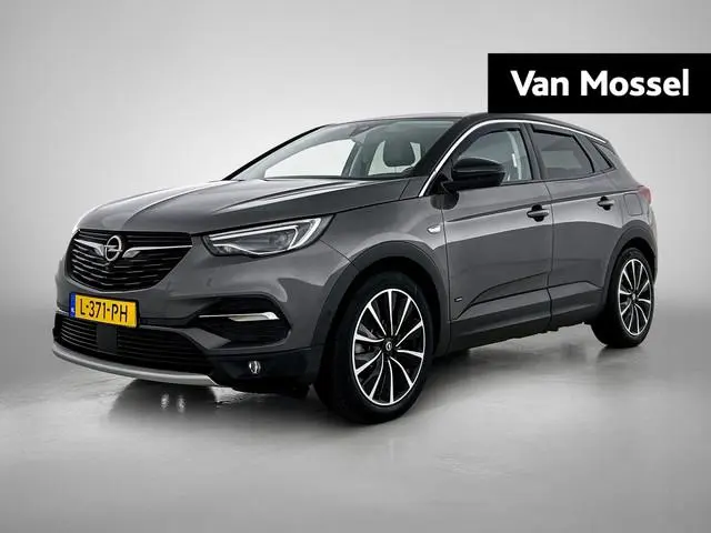 Opel Grandland X 1.6 Turbo Hybrid Business Elegance | Trekhaak | Leder | Stoelverwarming | Zeer Comp...