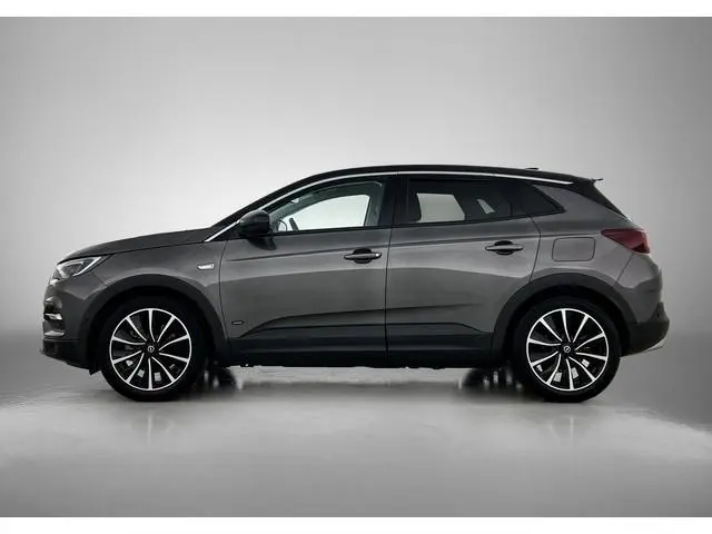 Opel Grandland X 1.6 Turbo Hybrid Business Elegance | Trekhaak | Leder | Stoelverwarming | Zeer Comp...