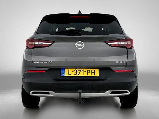 Opel Grandland X 1.6 Turbo Hybrid Business Elegance | Trekhaak | Leder | Stoelverwarming | Zeer Comp...