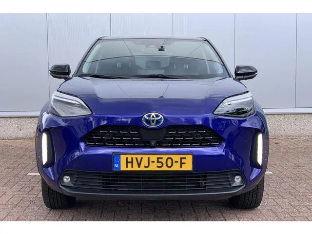 Toyota Yaris Cross 1.5 Hybrid Executive Trekhaak | Stoel- en Stuurverwarming | 360 Camera